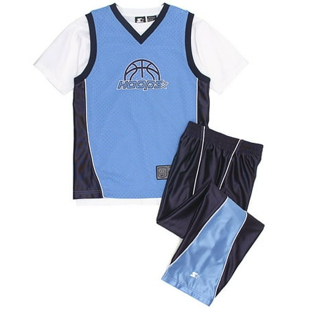 Starter - Boy's 3-Piece Basketball Set