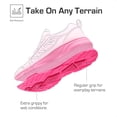 thumbnail image 2 of DREAM PAIRS Boys Girls Shoes Kids DuraPlay Tennis Non Slip Athletic Running Walking Lightweight Lace Up Sneakers for Little/Big Kid, 2 of 6