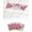 Red, variant on Purple Morocco Fluorescent Light Covers for Ceiling Lights 4x2 feet,1 Pack Magnetic Light Filters for Classroom,Rustic Country Smear Street Mottled Art Fluorescent Light Shade Panel for Office