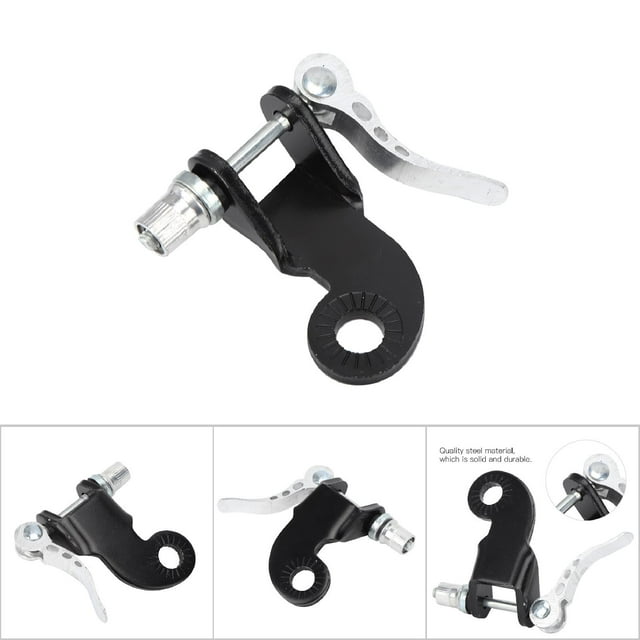 Sturdy and Durable Quick Loading and Unloading Bicycle Trailer Attachment, Bike Trailer Hitch Coupler, Bike Accessories Towing Hook+Quick Release Rod