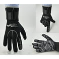 thumbnail image 4 of Guantes De Buceo 1 par de guantes cálidos de neopreno impermeables de 3 mm para natación de adultos (S) Likrtyny  Para Estrenar, 4 of 7