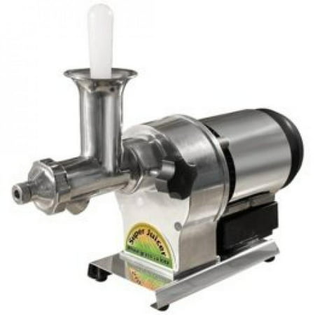 Super Juicer Stainless Steel Commercial Grade Wheatgrass (The Best Wheatgrass Juicer)