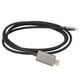 thumbnail image 5 of Adaptador tipo C, cable de interfaz multimedia USB Cto HD a macho tipo C, cable de interfaz multimedia USB Cto HD, funcionalidad versátil, 5 of 9