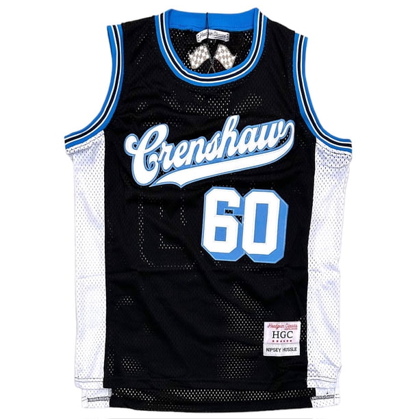Nipsey Hussle Mens Headgear Classics Crenshaw 60 Embroidered