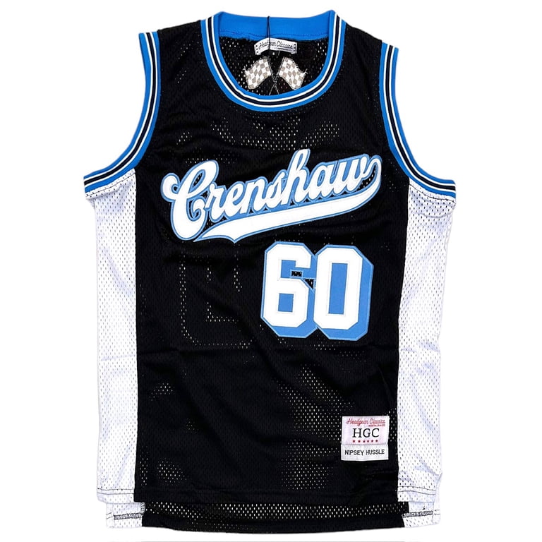 Nipsey Hussle Mens Headgear Classics Crenshaw 60 Embroidered