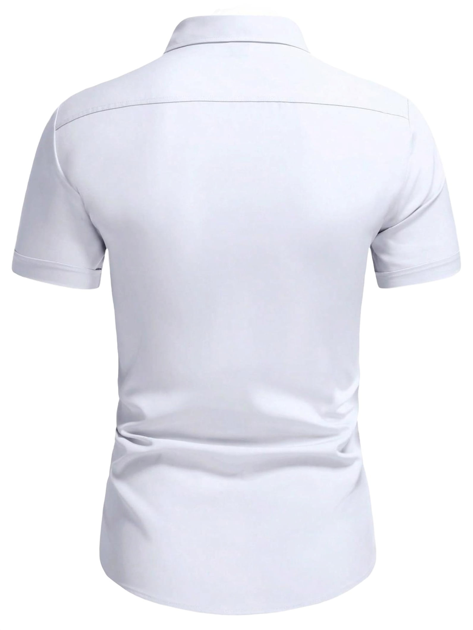 Walmart white short sleeve shirt new arrivals