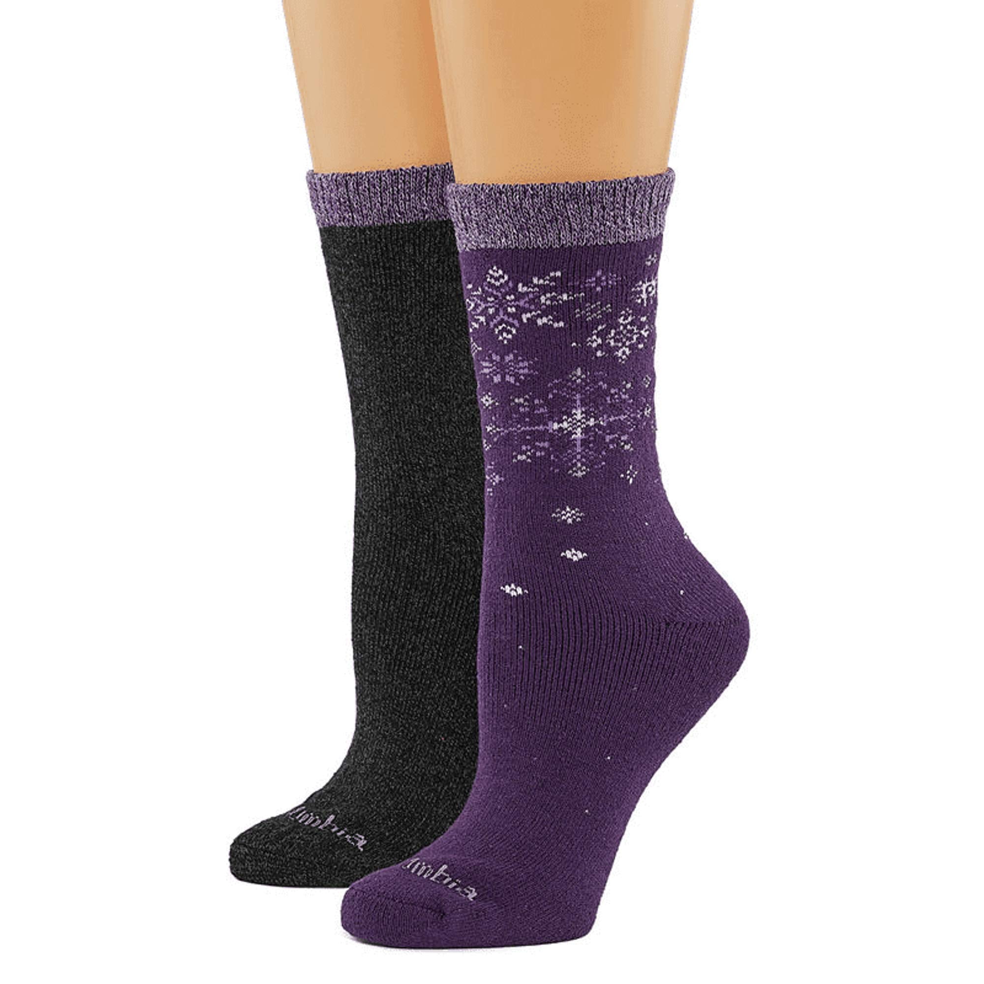 columbia thick socks