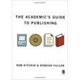 thumbnail image 1 of The Academic's Guide to Publishing, 1 of 1