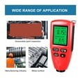 thumbnail image 5 of Paint Thickness Gauge Car Coating Meter for Automobile Inspection Manufacturing Industry Surface, 5 of 5