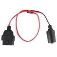 thumbnail image 3 of Lighter Socket,  Lighter Adapter Flexible Cable Universal ABS  For OBD2 Equipment, 3 of 8