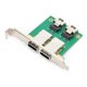 thumbnail image 4 of Tarjeta Adaptadora, SFF-8087 A SFF-8088 Tarjeta Vertical Interna A Externa Con Marco De Fijación Para Equipos Electrónicos YLSHRF Adapter Card, 4 of 8