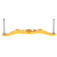 thumbnail image 2 of Baitcaster Handle Baitcasting Replacement Knob Frame Fishing Reel Rocker Arm, 2 of 8
