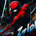 thumbnail image 3 of Marvel Spider-Man Ensemble de Torchon Mural d'Action et de Mitaines de Four, 3 of 5
