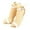 White, variant on 1:6 Pumps Sandals 2inch Action Figures Body Accessory White