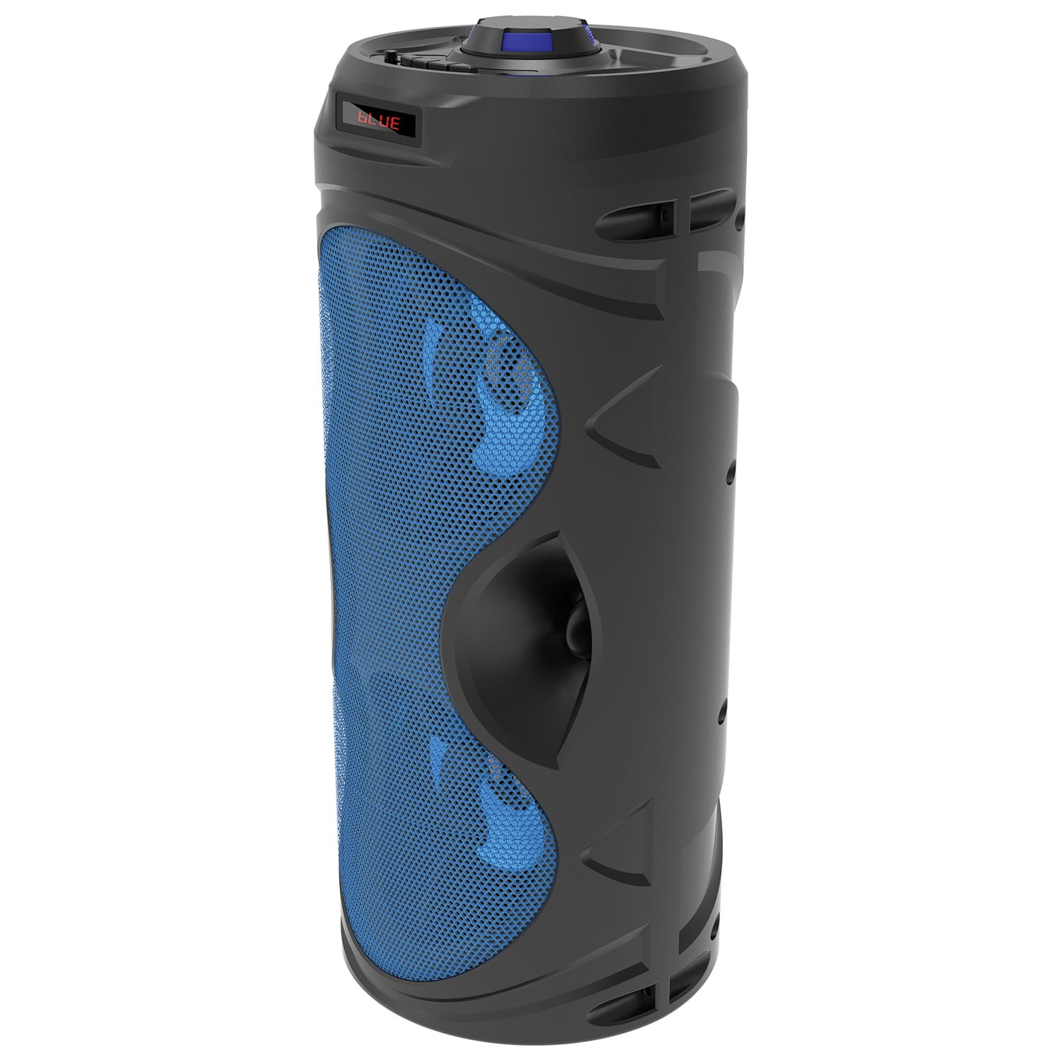 Sylvania Portable Bluetooth Speaker with Aux Input in BlackSP328 