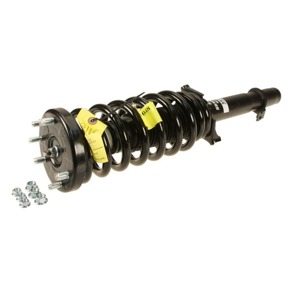 KYB Strut Plus Assembly Strut/Coil Spring Assy SR4187 Fits select: 2008-2012 HONDA ACCORD