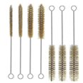 thumbnail image 1 of 7pcs Brass Wire Tube Brushes Bottle Brush Set,wire Brushes For Cleaning,wire Pipe Cleaner Bore Brush Cleaning, 1 of 5