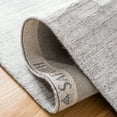 thumbnail image 5 of SAFAVIEH Mirage Edith Distressed Area Rug, Light Grey, 8' x 10', 5 of 11