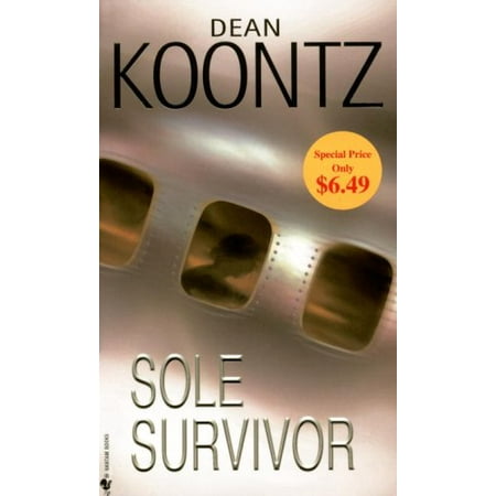 

Sole Survivor Pre-Owned Other 0553589555 9780553589559 Dean Koontz