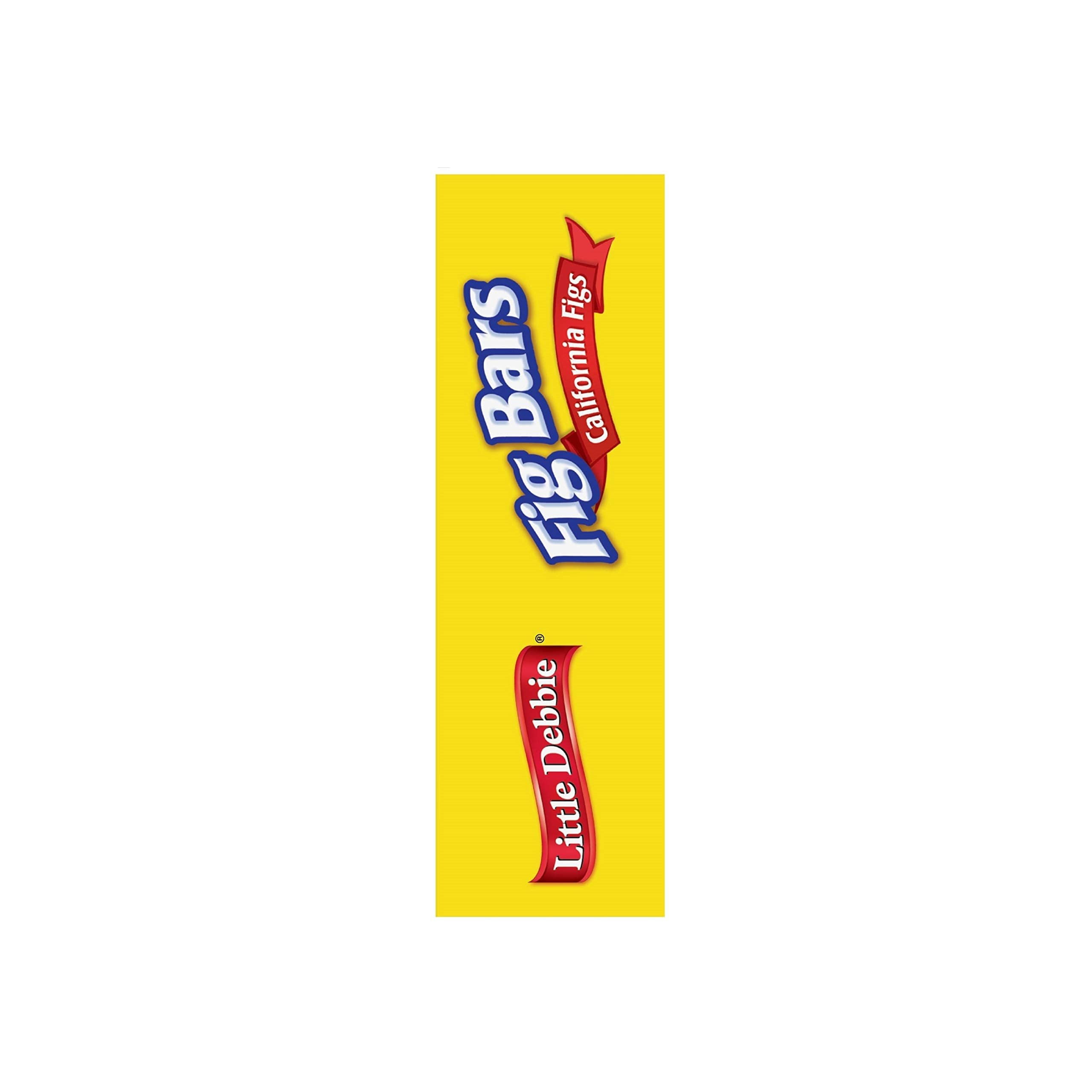 Little Debbie Fig Bars 12 Oz 8 Boxes
