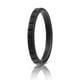 thumbnail image 3 of 10 piezas mujeres hombres 3 mm de ancho de goma flexible de silicona boda de banda joyería deportiva Yinane Banda del anillo del dedo del silicón, 3 of 8