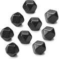 thumbnail image 1 of Outset 76435 Pierres à Whisky Chillware, Granit Noir, Ensemble de 9, 1 of 8