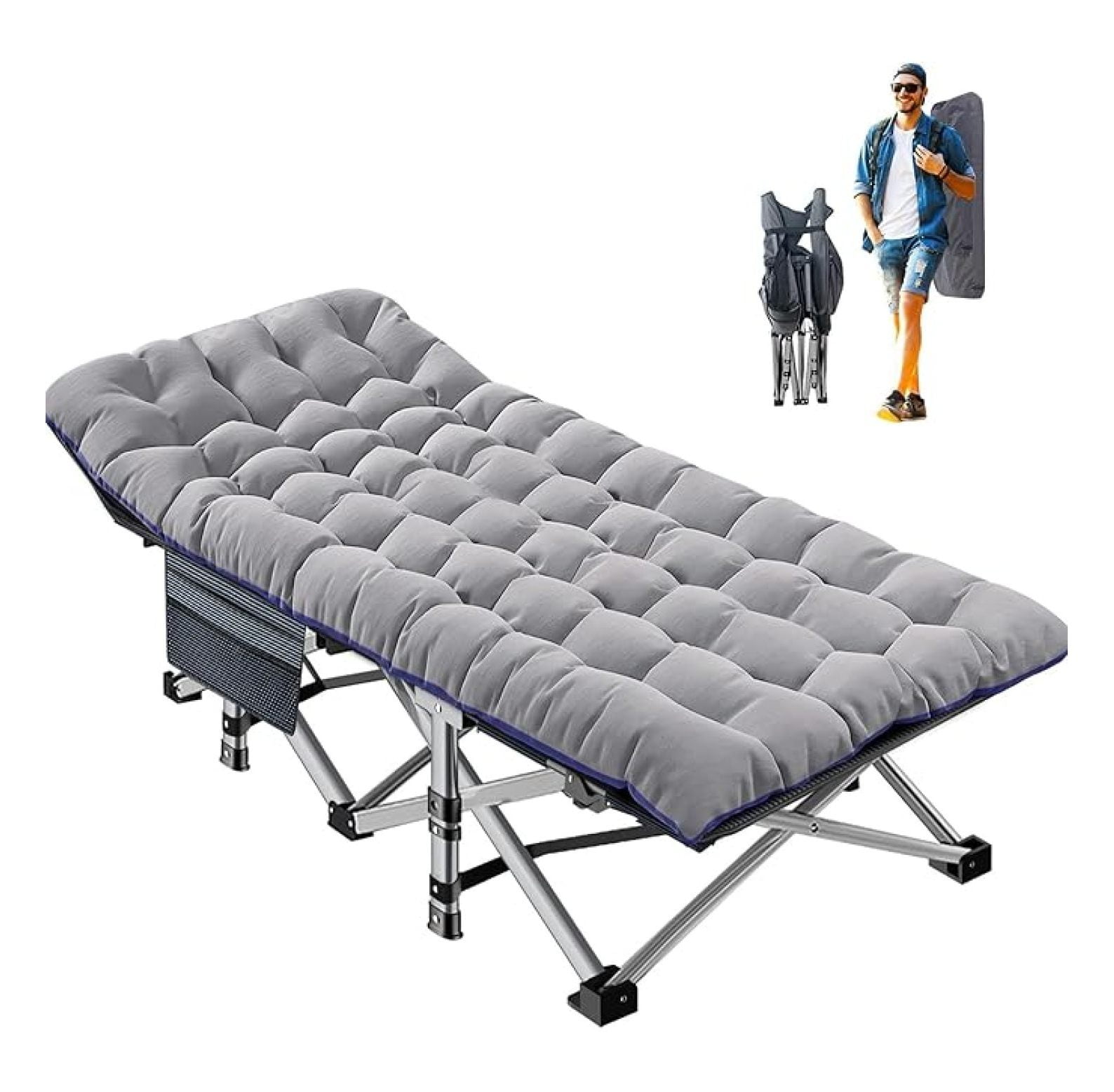 Texsport Cot with Water Resistant - Walmart.com
