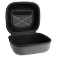 thumbnail image 2 of Geekria Shield Case for Large-Sized Over-Ear Headphones, Replacement Hard Shell Travel Carrying Bag with Cable Storage, Compatible with HiFiMAN Edition XS, Sundara-C Headsets (Grey), 2 of 6
