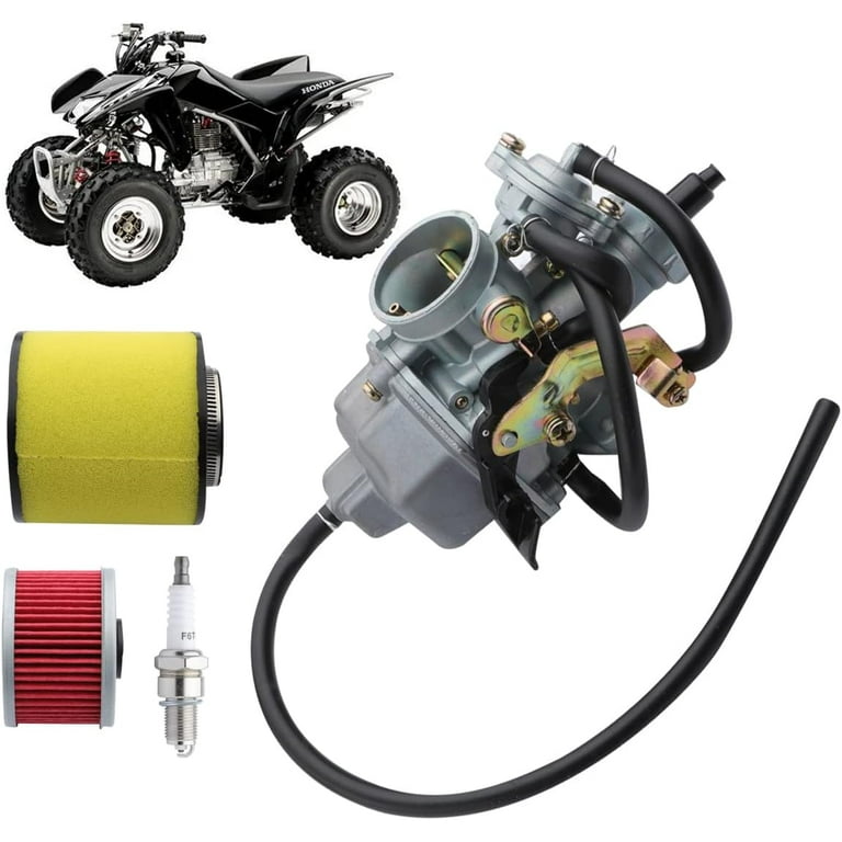 Carburetor For 1985 1986 1987 Honda TRX 250 TRX250 FOURTRAX 250 1985 Carburetor For 1985 1986 1987 Honda TRX 250 TRX250 FOURTRAX 250 1985