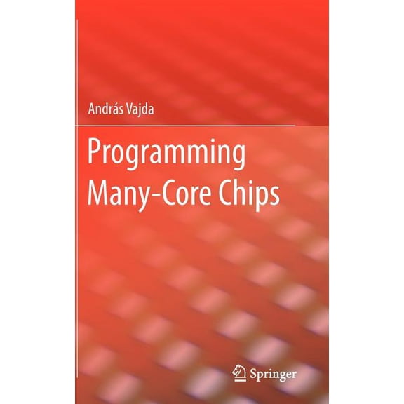 Programming Many-Core Chips, (Hardcover)
