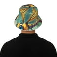 thumbnail image 5 of Bingfone Cartoon Dragonfly Art Bucket Hat for Men Women,Packable Reversible Printed Sun Hats,Fisherman Outdoor Travel Hiking Beach Caps, 5 of 7
