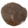 thumbnail image 3 of Roman Gallic Empire BI Dbl Denarius Tetricus I (271-274 AD) NGC, 3 of 3