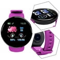 thumbnail image 3 of Smartwatch Reloj Inteligente MONYA Reloj Bluetooth Pro morado, 3 of 4