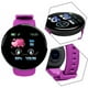 thumbnail image 3 of Smartwatch Reloj Inteligente MONYA Reloj Bluetooth Pro morado, 3 of 4