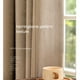 thumbnail image 2 of Japanese and Korean Fashion Simplicity Curtains for Living Room Bedroom Dining Room Embossed Customized Blackout Curtain Window, 2 of 5
