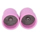 thumbnail image 4 of 2 uds taza de soldadura DYNWAVEMX boquilla de soplete de soldadura cerámica WP17 18 Rosado, 4 of 5