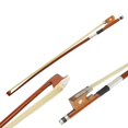 thumbnail image 5 of Chic And Professional 1/2 Violin Bow Brown Bow For Violins With Premium,practical And Sturdy Violin, 5 of 5