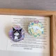 thumbnail image 5 of Alfileres de solapa de Metal de Hello Kitty para niños, accesorios de mochila, pines Sanrio de dibujos animados, insignias Kuromi, broche, regalo de cumpleaños, Juguetes, 5 of 5