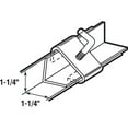 11/4 in. Steel Bed Frame Rail Clamp (2pack)