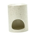 thumbnail image 3 of jifeng Essential Oil Burner Ceramic Aroma Diffuser Furnace for Birthday Office Home, 3 of 9