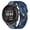 Blue, variant on For Garmin Forerunner 245 20mm Nylon Woven Watch Band