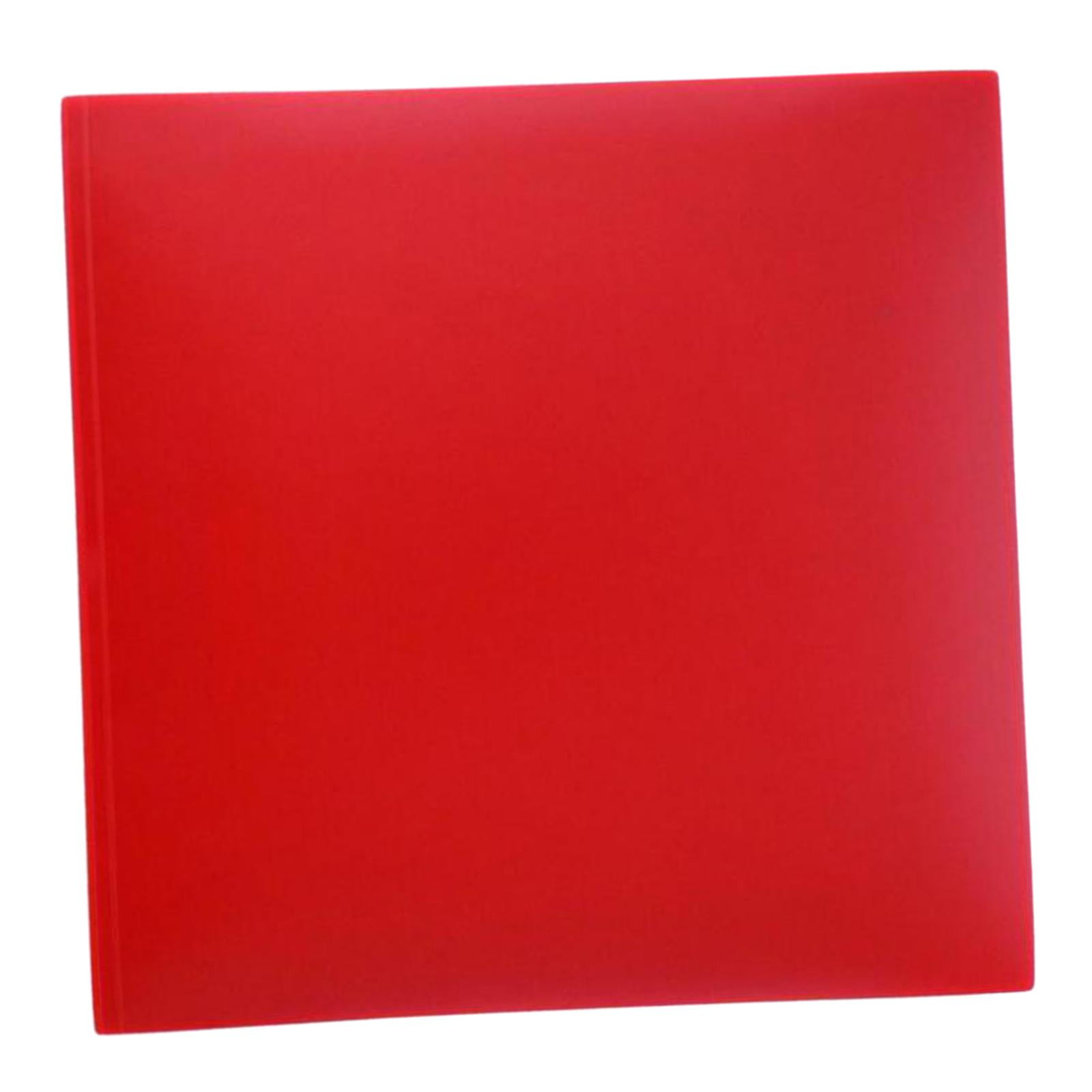 harayaa Table Tennis Paddle Racket Rubber Professional Practical Outdoor Durable Tennis red