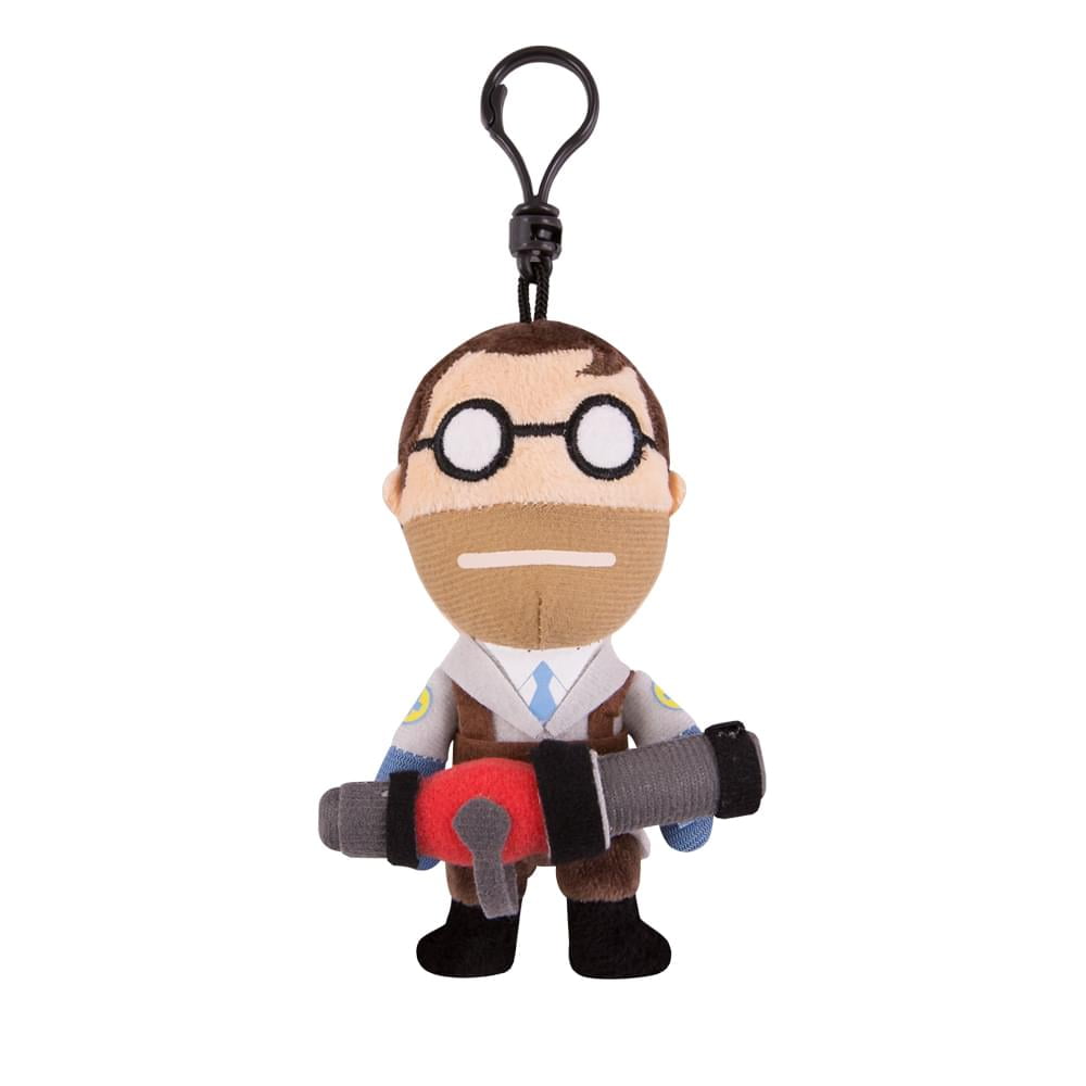 cool game character team fortress 2 plush