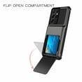 thumbnail image 4 of For Samsung S23 S22 S21 Note20 Ultra S20 Plus Shockproof Wallet Card Holder Case, 4 of 13