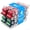 01-4P:Holds 48 Cans, variant on 10 Pack Clear Fridge Storage Bins with Lids, Stackable Food Containers with Curved Handle, Kitchen Produce Saver for Fruits, Vegetables and Meat