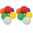 thumbnail image 2 of Pelota De PU De Golf, Pelota De Espuma De PU De Golf, Pelota De Práctica De Interior De Golf, Luz Segura No Tóxica, Buena Elasticidad, Hogar Interior Suave Para LHCER Golf PU Ball, 2 of 8