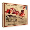 thumbnail image 4 of Lantern Press 'Racing 16' Canvas Art, 4 of 4