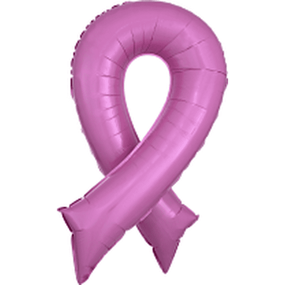 LRG SHP XL PINK RIBBON
