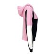 thumbnail image 4 of Sudadera George Talla EG Arizona Bloques Rosa con Negro, 4 of 4