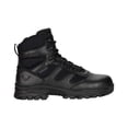 thumbnail image 2 of Men's Thorogood 6" Waterproof Side Zip Metal Free Boots 834-6218, Black, 2 of 3
